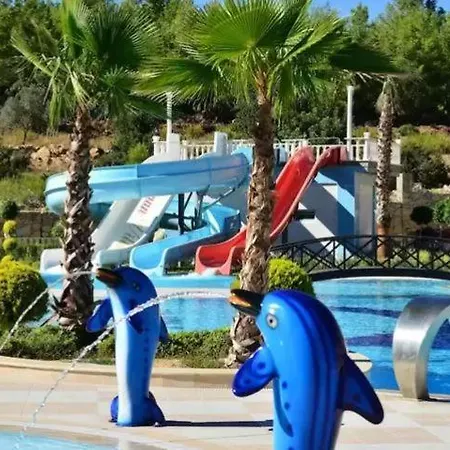 Ottoman Villas Villa Alanya