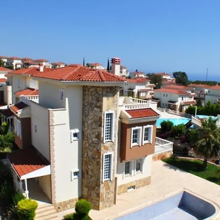 Villa Ottoman Villas Alanya