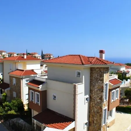Ottoman Villas Villa Alanya
